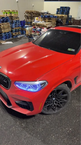 BMW X4  М Competition С РЕГИСТРАЦИЯ & АВТО КРЕДИТ - 44500 € / 87034.43 лв. - 89472604 4