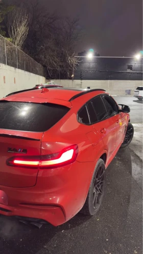 BMW X4  М Competition С РЕГИСТРАЦИЯ & АВТО КРЕДИТ - 44500 € / 87034.43 лв. - 89472604 6