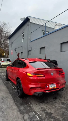 BMW X4  М Competition С РЕГИСТРАЦИЯ & АВТО КРЕДИТ - 44500 € / 87034.43 лв. - 89472604 10
