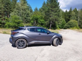 Toyota C-HR � ��������. ������ ������. JBL ����������  | Mobile.bg � ����� ������ 4