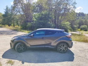 Toyota C-HR � ��������. ������ ������. JBL ����������  | Mobile.bg � ����� ������ 3