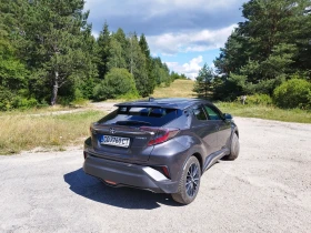 Toyota C-HR � ��������. ������ ������. JBL ����������  | Mobile.bg � ����� ������ 6