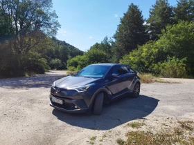 Toyota C-HR � ��������. ������ ������. JBL ����������  | Mobile.bg � ����� ������ 2