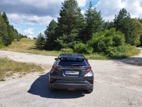 Toyota C-HR � ��������. ������ ������. JBL ����������  | Mobile.bg � ����� ������ 7