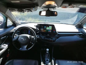 Toyota C-HR � ��������. ������ ������. JBL ����������  | Mobile.bg � ����� ������ 13