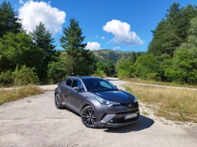 Toyota C-HR С гаранция. Всички екстри. JBL озвучаване