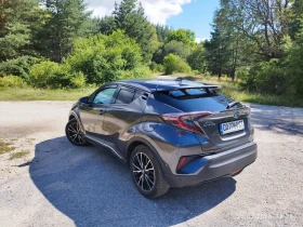 Toyota C-HR � ��������. ������ ������. JBL ����������  | Mobile.bg � ����� ������ 5
