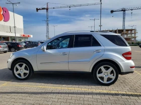 Mercedes-Benz ML 320 Sport