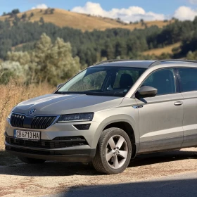 Skoda Karoq 1.5 TSI, ACT