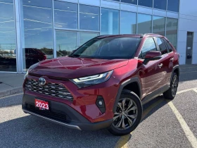 Toyota Rav4 * 2.5 Hybrid Limited AWD | ��������� | 360 | 2023  | Mobile.bg � ����� ������ 2