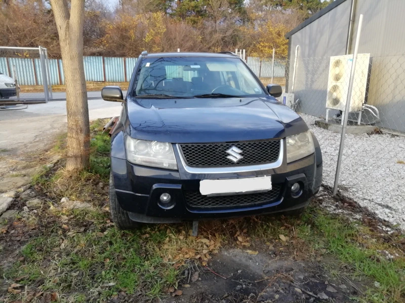 Suzuki Grand vitara 2.0i АВТОМАТИК, снимка 2 - Автомобили и джипове - 44063789