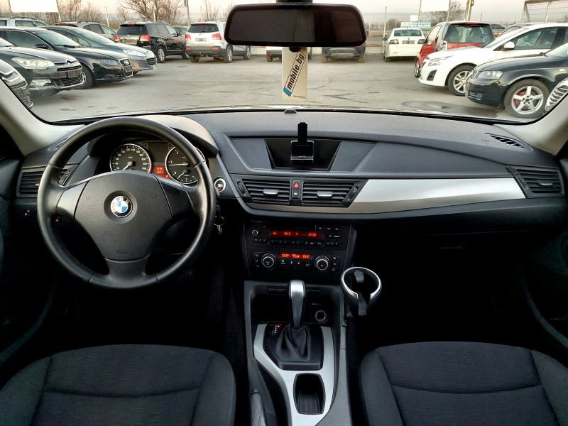 BMW X1 АВТОМАТИК, снимка 12 - Автомобили и джипове - 44071422