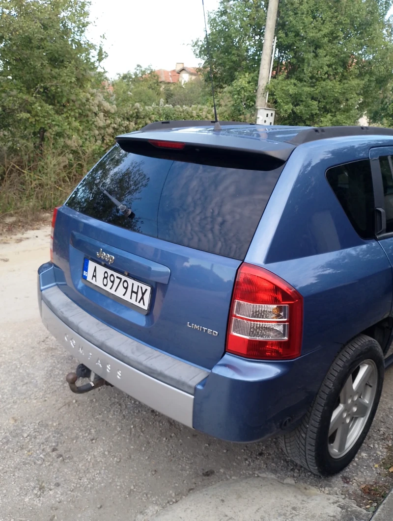 Jeep Compass, снимка 5 - Автомобили и джипове - 47270894