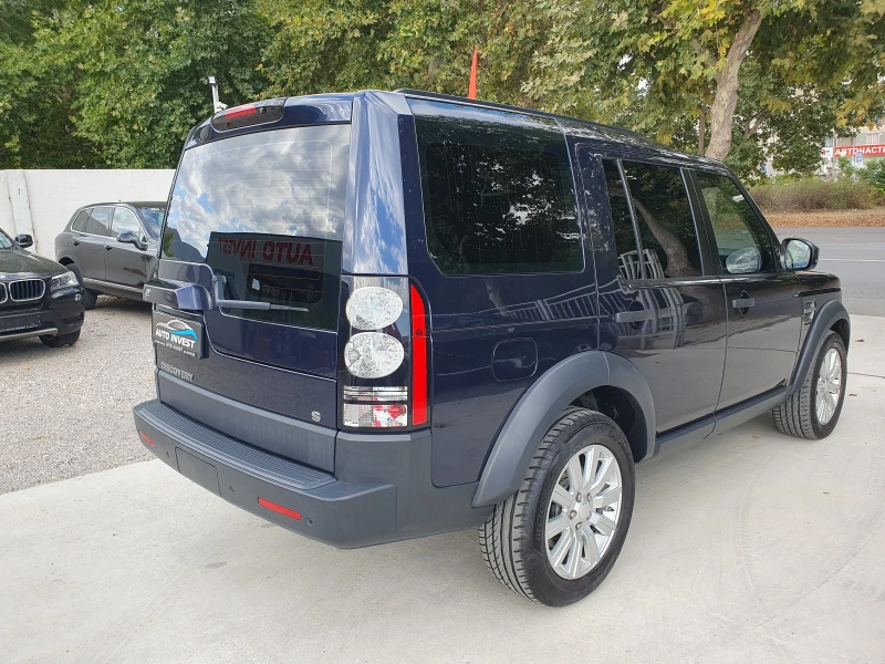 Land Rover Discovery КАТО НОВ/7MECTA, снимка 7 - Автомобили и джипове - 47331900