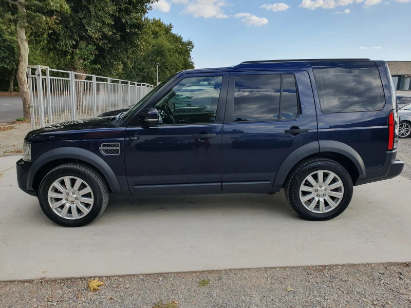 Land Rover Discovery КАТО НОВ/7MECTA, снимка 4 - Автомобили и джипове - 47331900