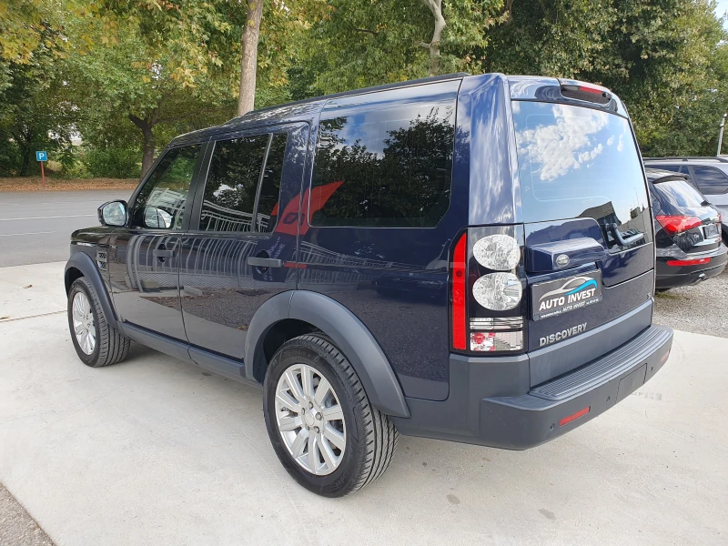 Land Rover Discovery КАТО НОВ/7MECTA, снимка 5 - Автомобили и джипове - 47331900