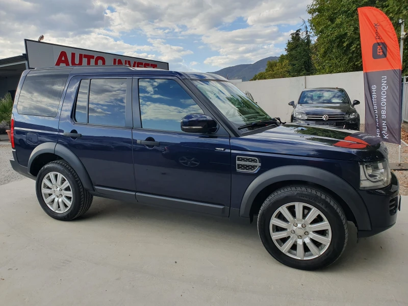 Land Rover Discovery КАТО НОВ/7MECTA, снимка 8 - Автомобили и джипове - 47331900