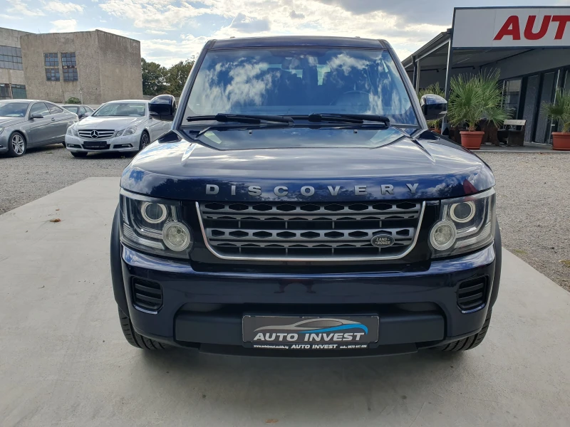 Land Rover Discovery КАТО НОВ/7MECTA, снимка 2 - Автомобили и джипове - 47331900