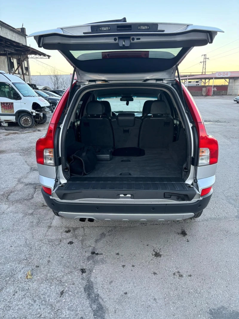 Volvo Xc90 2.4 Д5 185кс., снимка 7 - Автомобили и джипове - 48164672