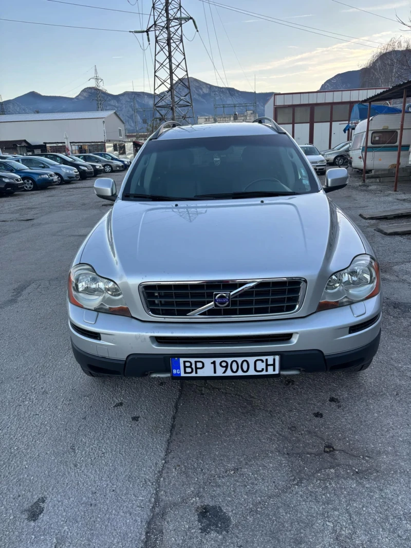 Volvo Xc90 2.4 Д5 185кс., снимка 5 - Автомобили и джипове - 48164672