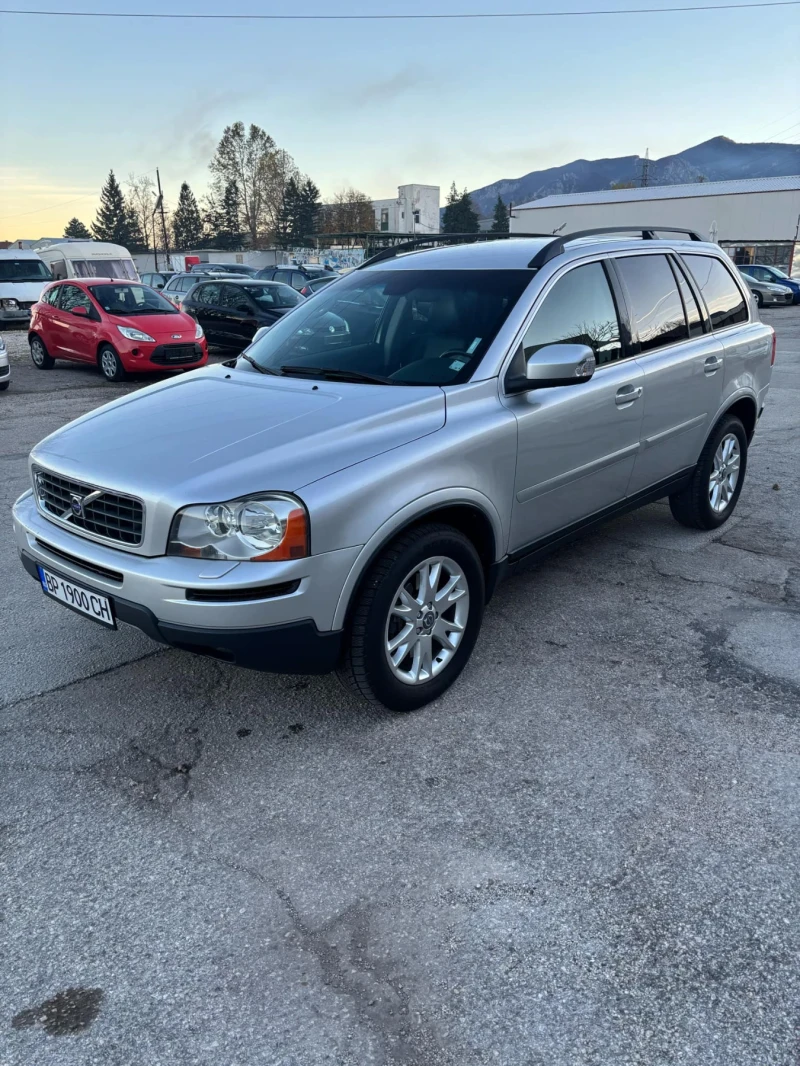 Volvo Xc90 2.4 Д5 185кс., снимка 4 - Автомобили и джипове - 48164672