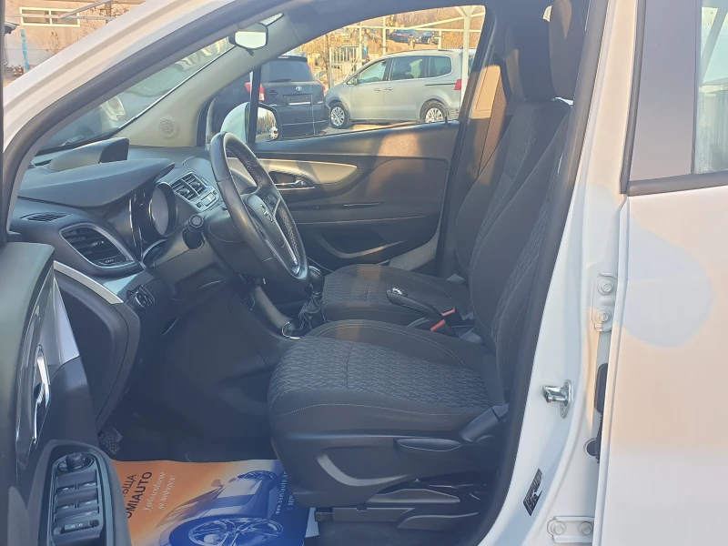 Opel Mokka 1.4i* ГАЗ* EURO6B* LED* , снимка 7 - Автомобили и джипове - 48400789