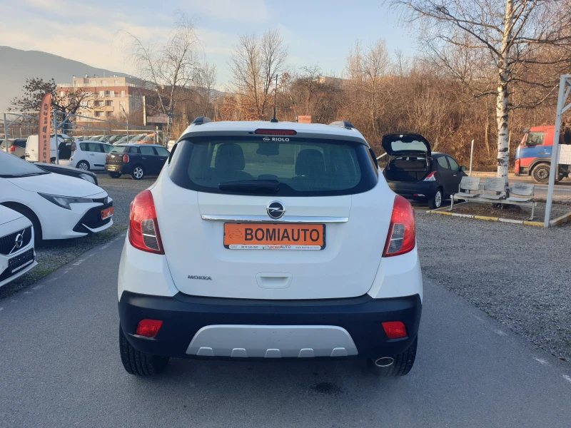 Opel Mokka 1.4i* ГАЗ* EURO6B* LED* , снимка 5 - Автомобили и джипове - 48400789