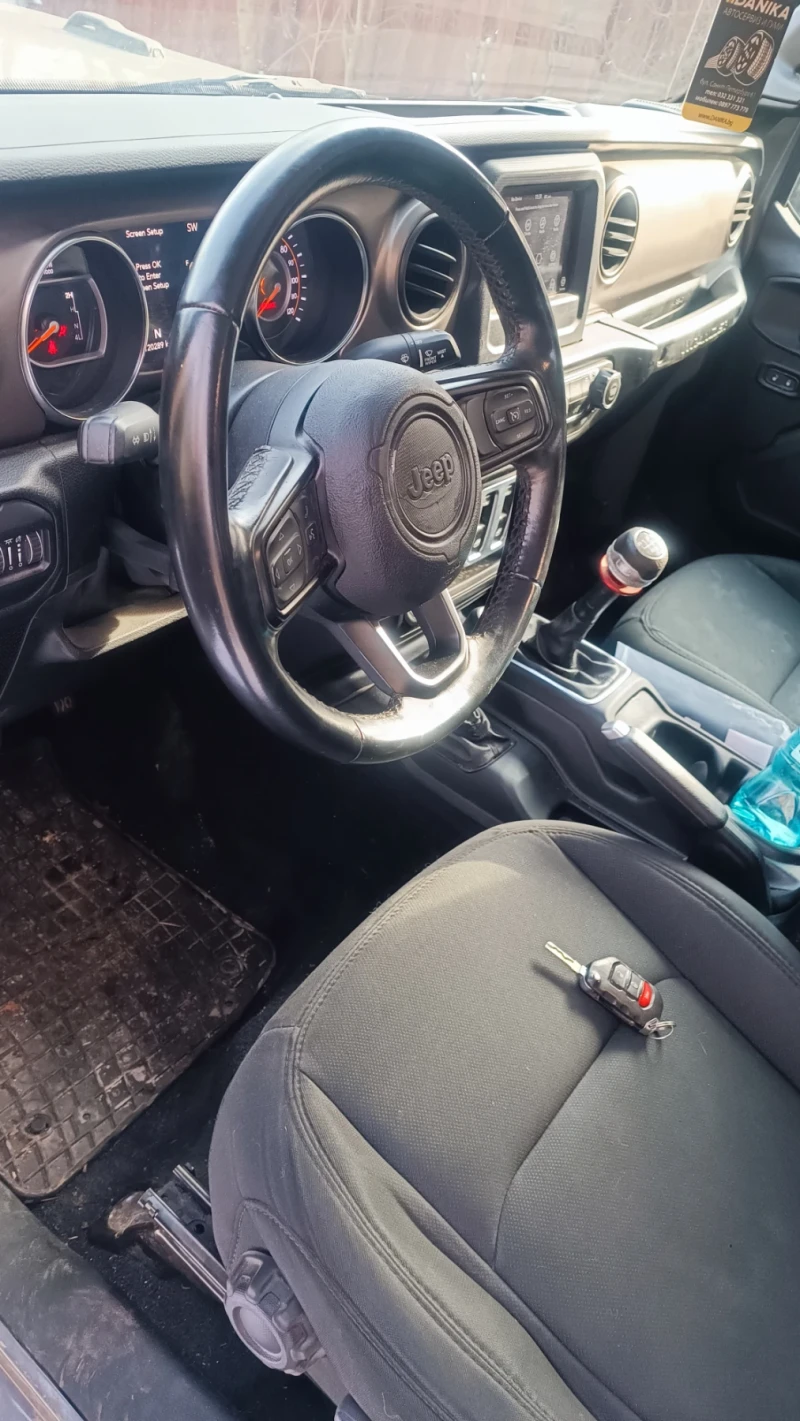 Jeep Wrangler, снимка 8 - Автомобили и джипове - 48596464