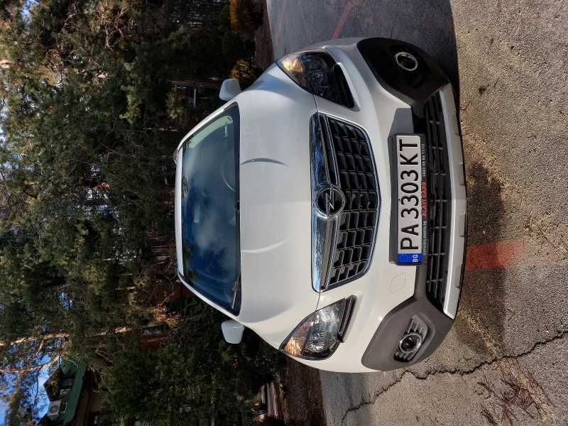 Opel Mokka 1.6, снимка 2 - Автомобили и джипове - 48965415