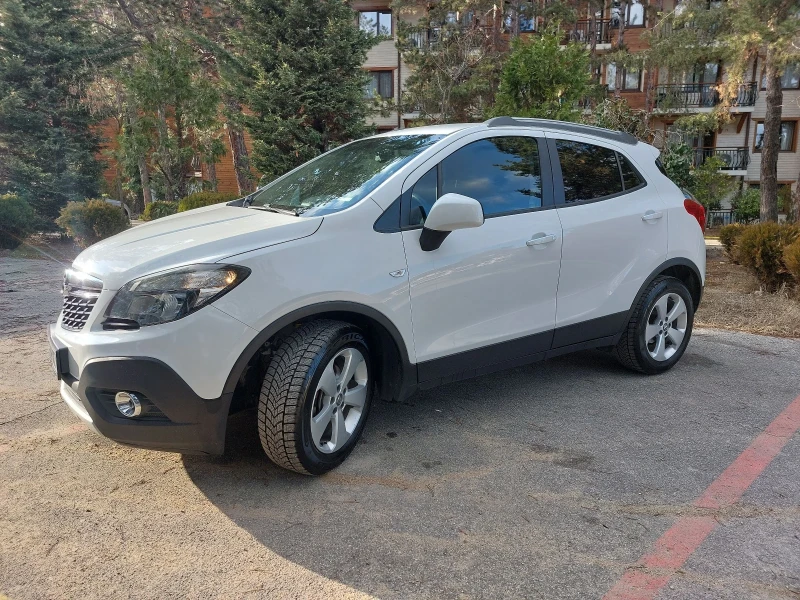 Opel Mokka 1.6, снимка 3 - Автомобили и джипове - 48965415