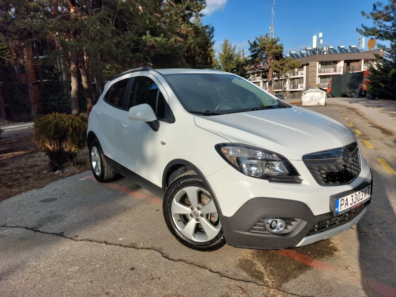 Opel Mokka 1.6, снимка 1 - Автомобили и джипове - 48965415