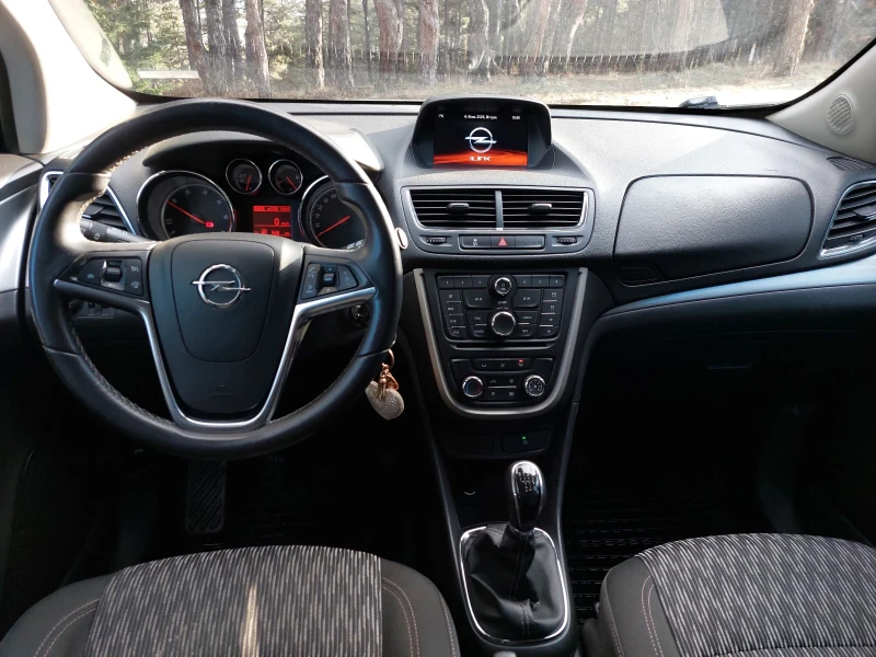 Opel Mokka 1.6, снимка 8 - Автомобили и джипове - 48965415