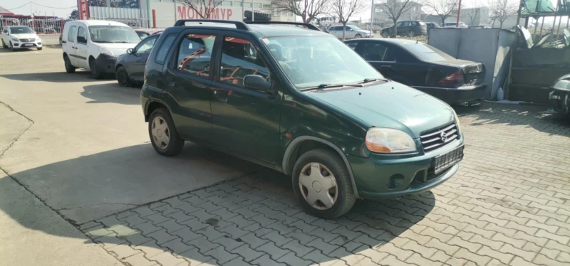 Suzuki Ignis 1.3, снимка 2 - Автомобили и джипове - 49289451