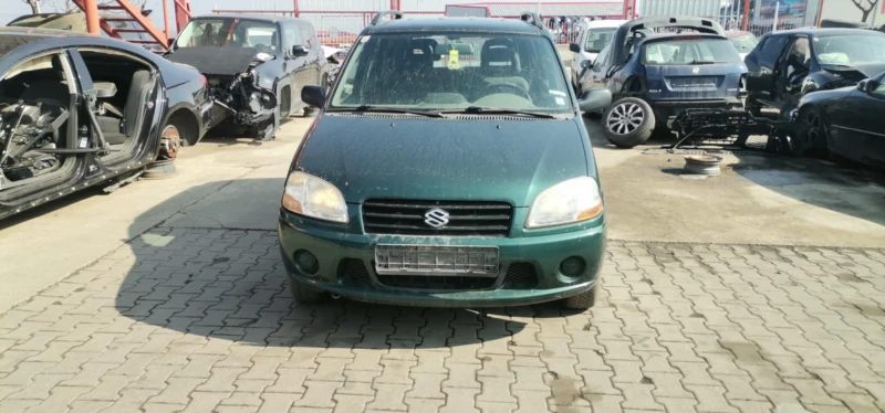 Suzuki Ignis 1.3, снимка 1 - Автомобили и джипове - 49289451