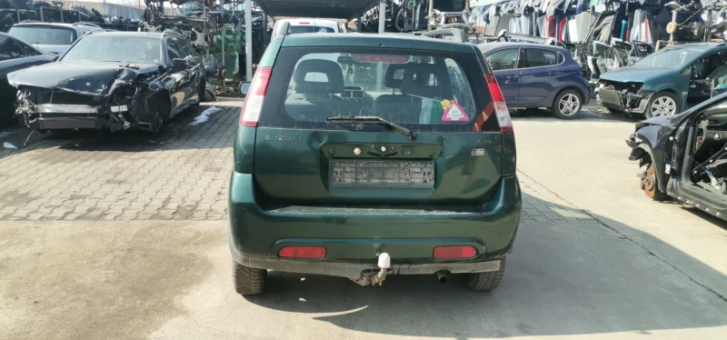 Suzuki Ignis 1.3, снимка 3 - Автомобили и джипове - 49289451