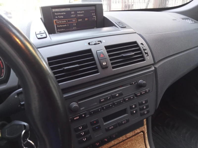 BMW X3, снимка 8 - Автомобили и джипове - 50197519