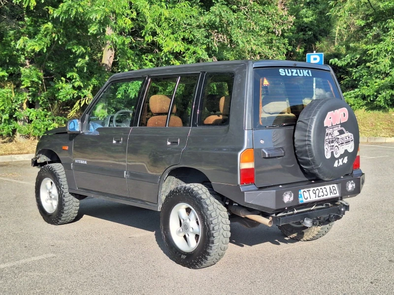 Suzuki Vitara, снимка 4 - Автомобили и джипове - 52518909