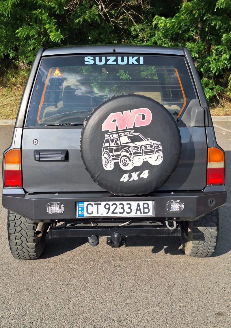Suzuki Vitara, снимка 13 - Автомобили и джипове - 52518909