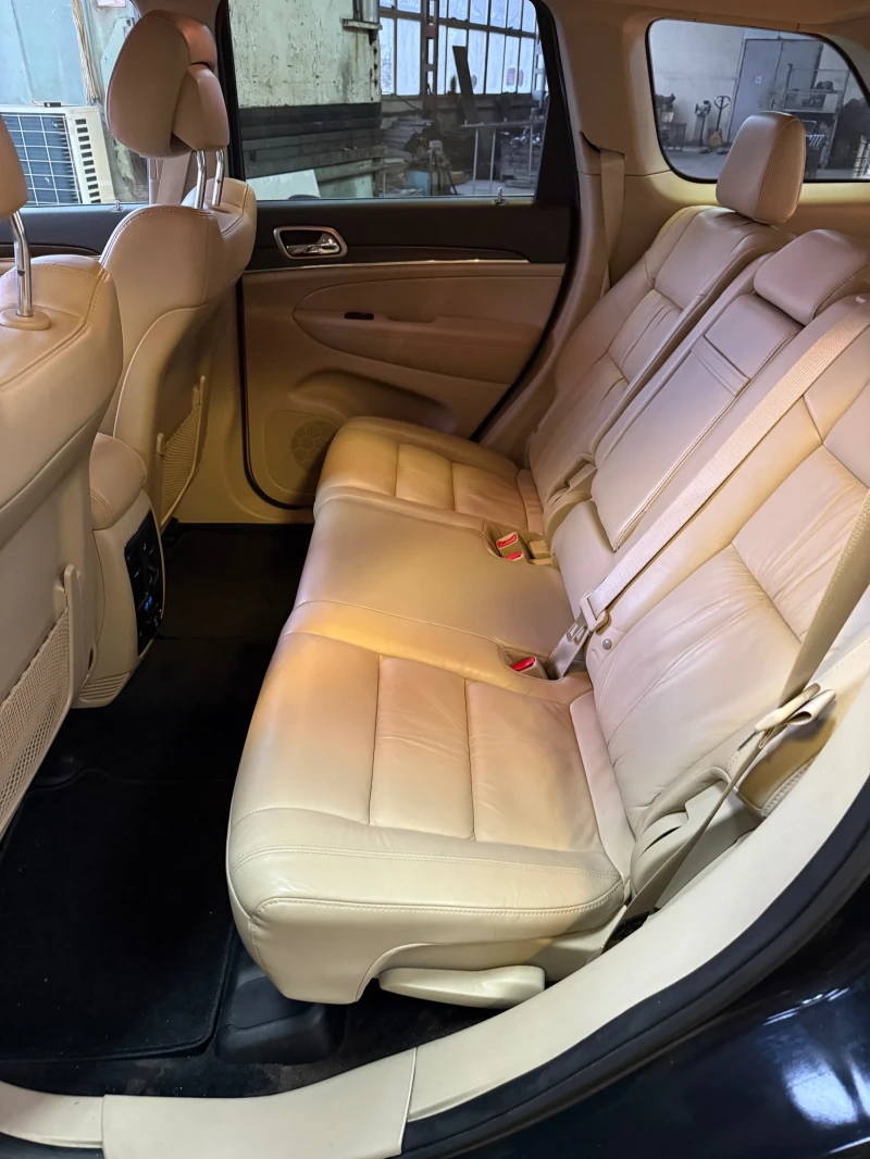 Jeep Grand cherokee Limited, снимка 11 - Автомобили и джипове - 52726279