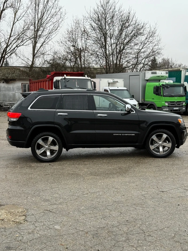 Jeep Grand cherokee Limited, снимка 3 - Автомобили и джипове - 52726279