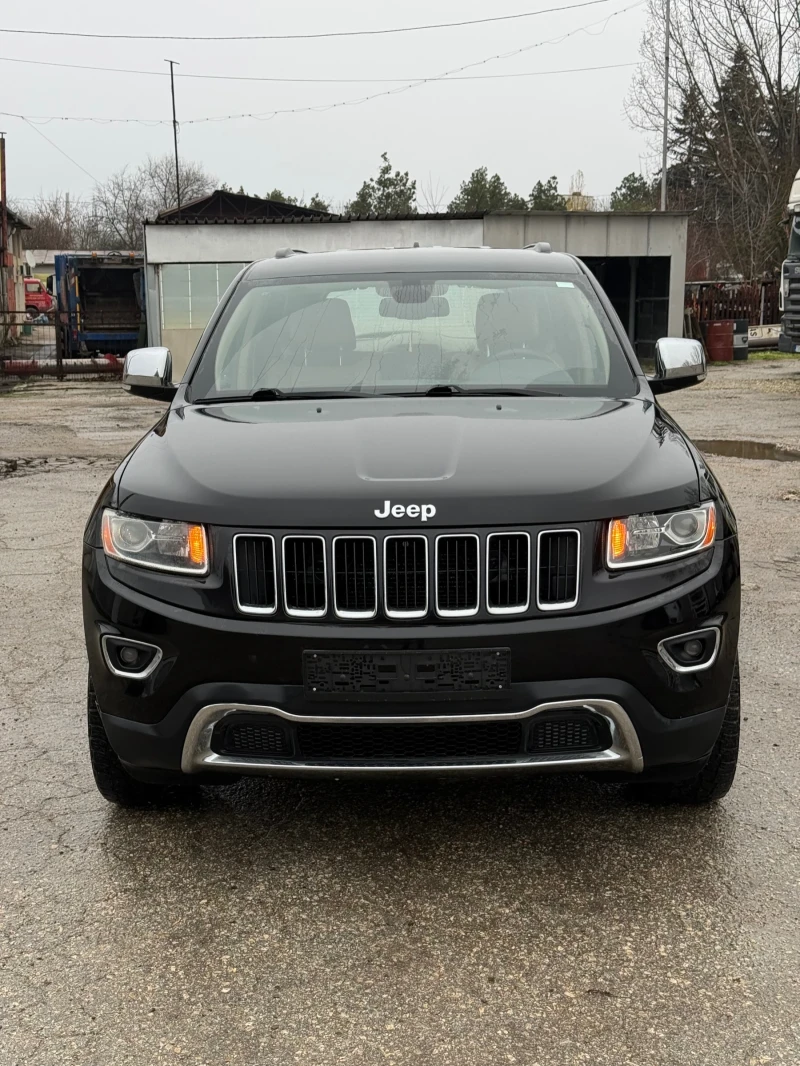 Jeep Grand cherokee Limited, снимка 4 - Автомобили и джипове - 52726279