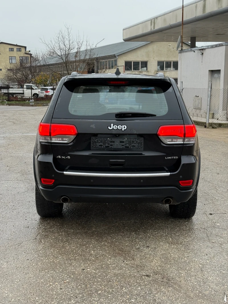 Jeep Grand cherokee Limited, снимка 6 - Автомобили и джипове - 52726279