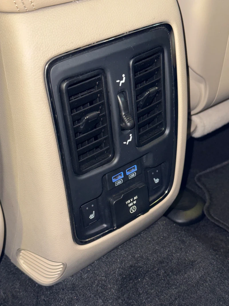 Jeep Grand cherokee Limited, снимка 13 - Автомобили и джипове - 52726279