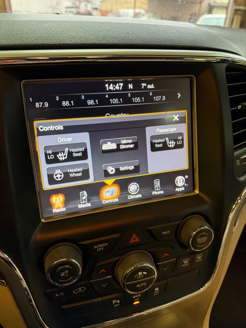 Jeep Grand cherokee Limited, снимка 15 - Автомобили и джипове - 52726279