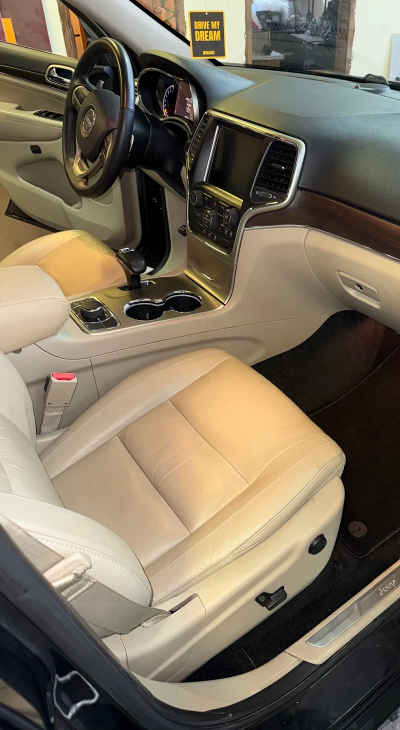 Jeep Grand cherokee Limited, снимка 12 - Автомобили и джипове - 52726279