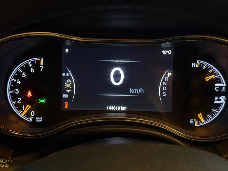 Jeep Grand cherokee Limited, снимка 17 - Автомобили и джипове - 52726279