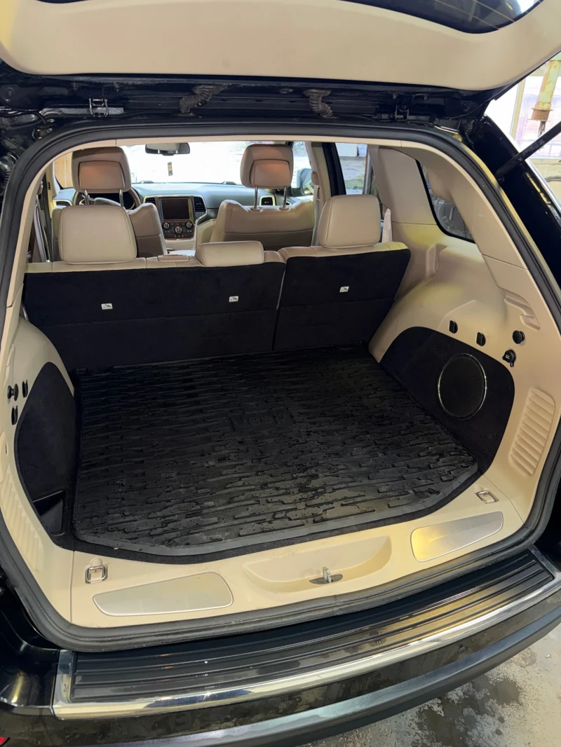 Jeep Grand cherokee Limited, снимка 14 - Автомобили и джипове - 52726279