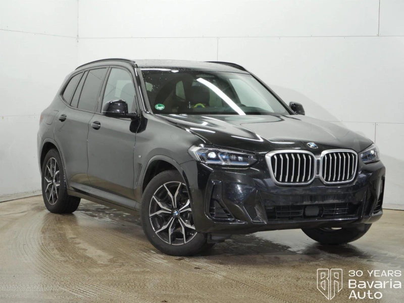 BMW X3 20d xDrive M Sport Paket Steptronic, снимка 4 - Автомобили и джипове - 52775454