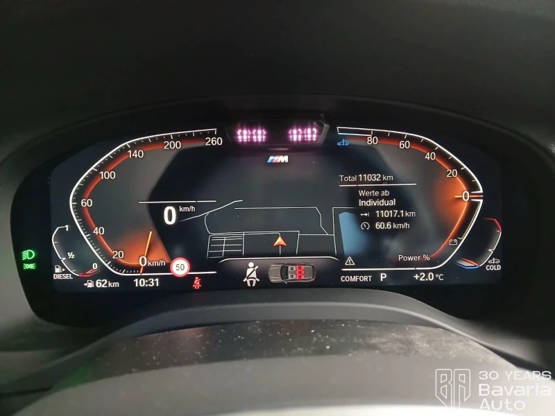 BMW X3 20d xDrive M Sport Paket Steptronic, снимка 7 - Автомобили и джипове - 52775454