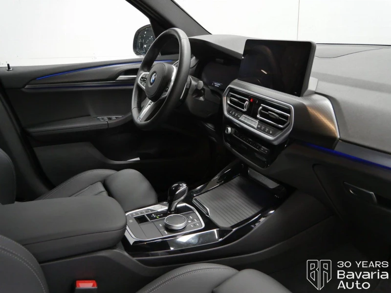 BMW X3 20d xDrive M Sport Paket Steptronic, снимка 6 - Автомобили и джипове - 52775454